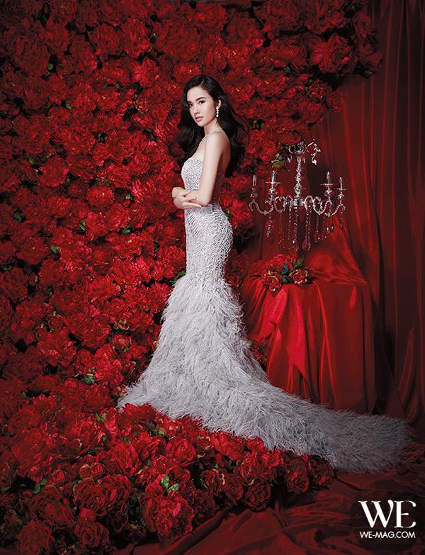 ปอย ตรีชฎา @ WE Magazine no.145 May 2016
