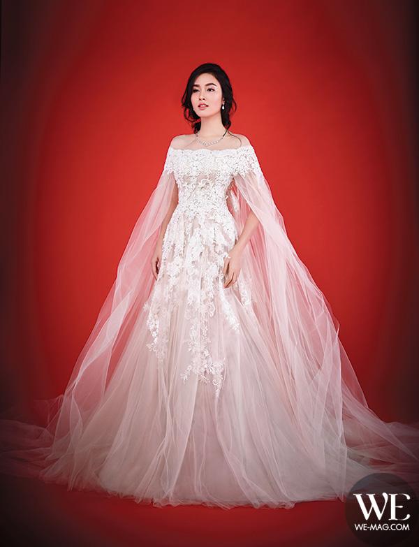 ปอย ตรีชฎา @ WE Magazine no.145 May 2016