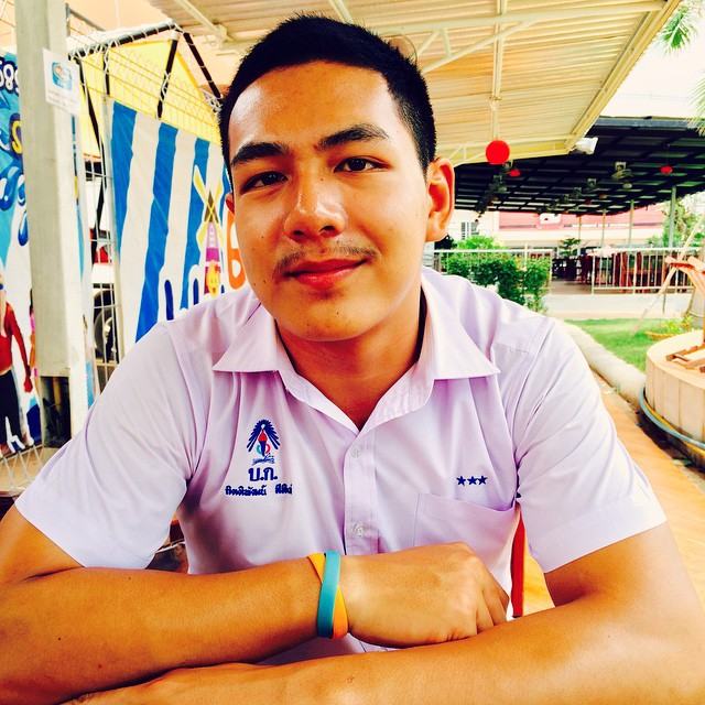 หนุ่มน้อย ม.ปลาย