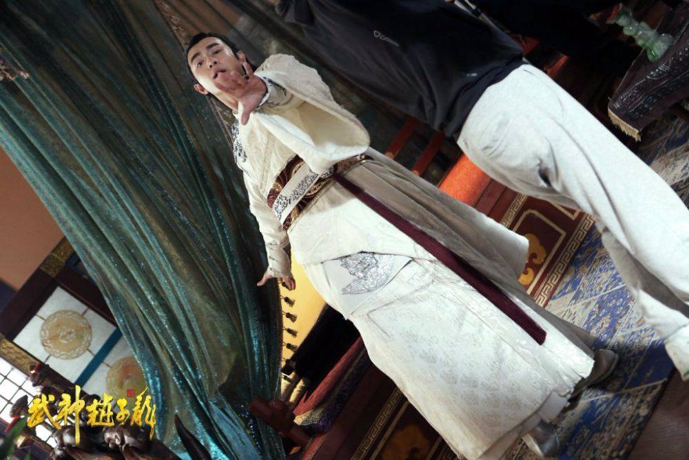 《武神赵子龙》 Chinese Hero Zhao Zi Long 2015 part52