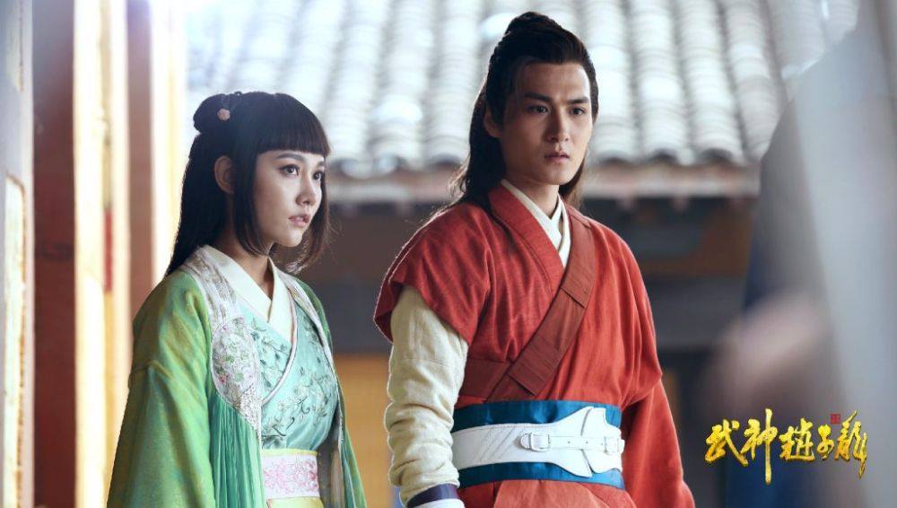 《武神赵子龙》 Chinese Hero Zhao Zi Long 2015 part52
