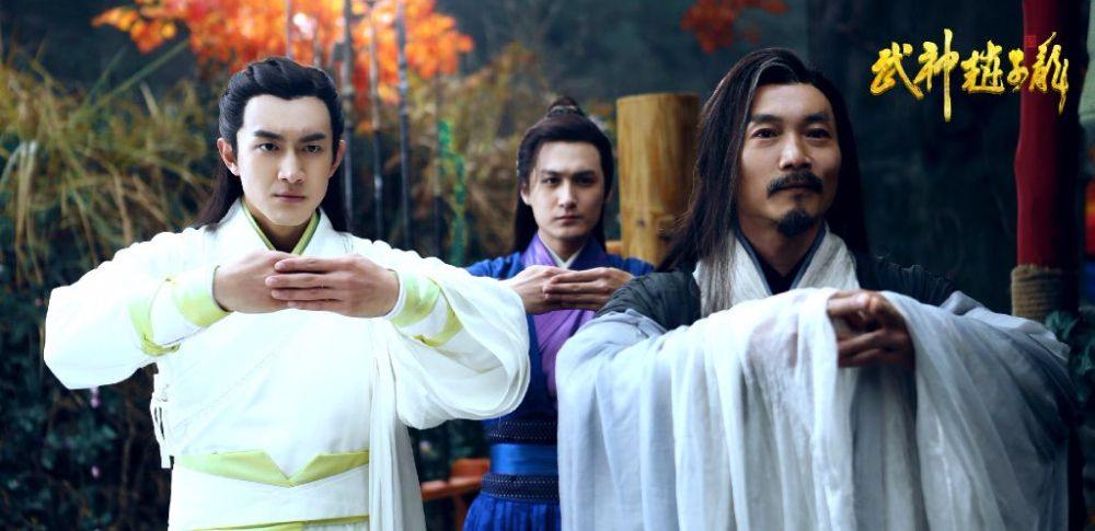《武神赵子龙》 Chinese Hero Zhao Zi Long 2015 part52