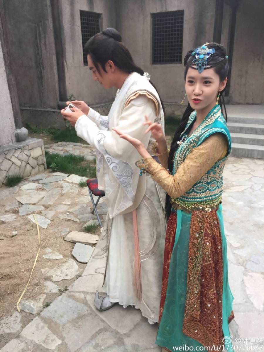 《武神赵子龙》 Chinese Hero Zhao Zi Long 2015 part52