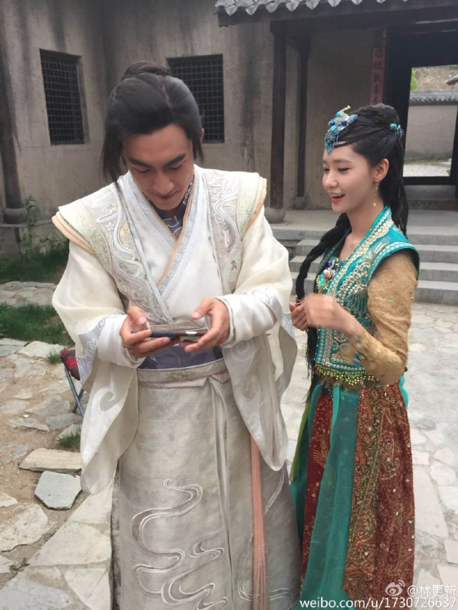 《武神赵子龙》 Chinese Hero Zhao Zi Long 2015 part52