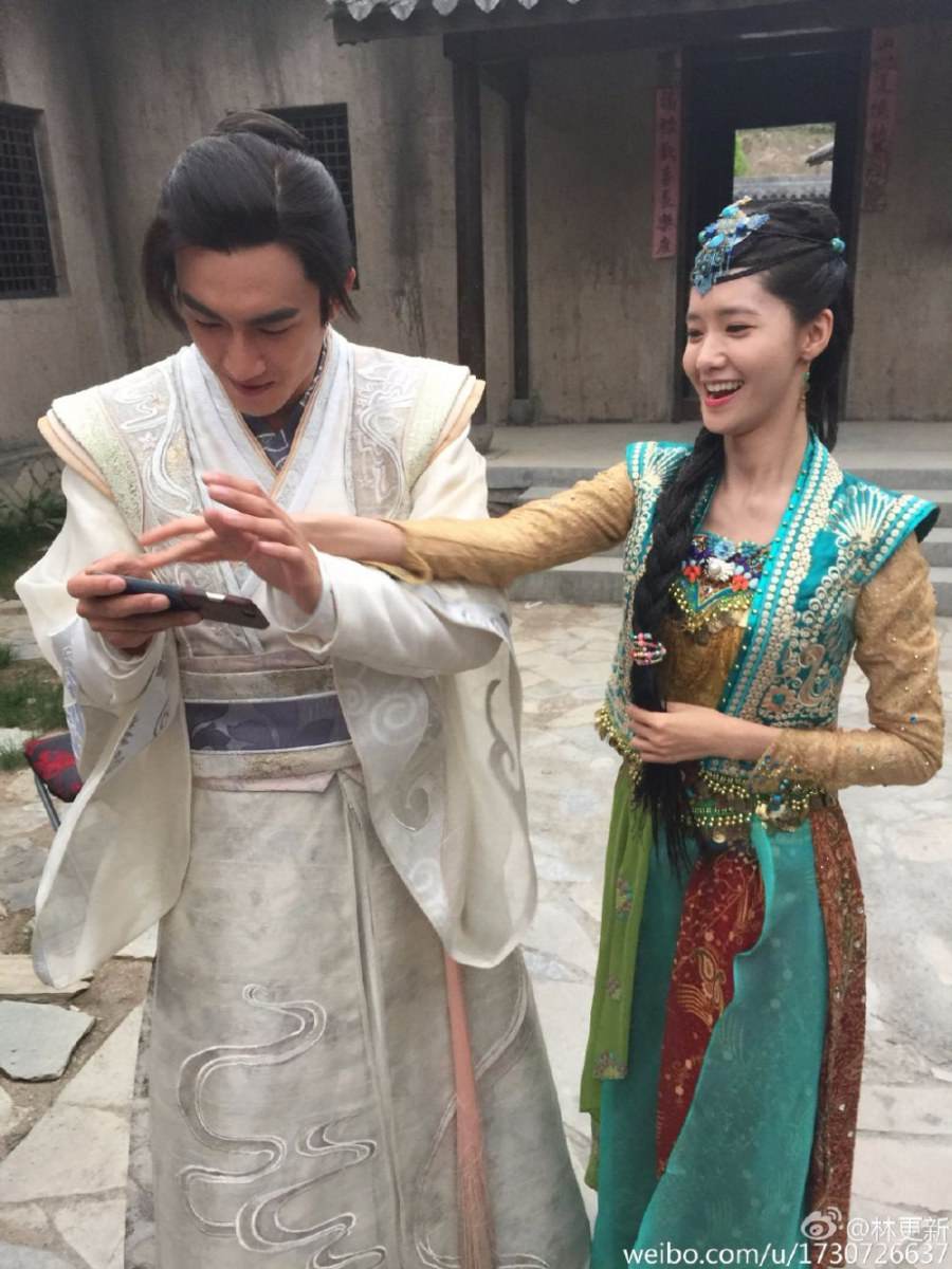 《武神赵子龙》 Chinese Hero Zhao Zi Long 2015 part52