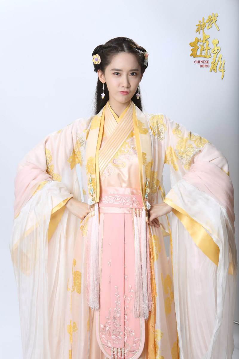 《武神赵子龙》 Chinese Hero Zhao Zi Long 2015 part52