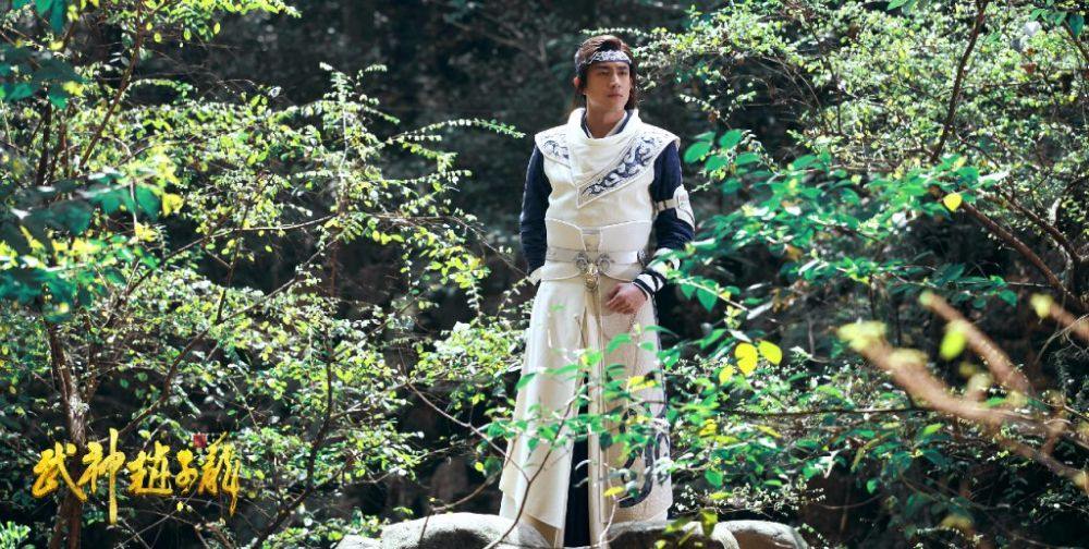 《武神赵子龙》 Chinese Hero Zhao Zi Long 2015 part52