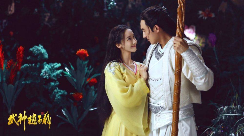 《武神赵子龙》 Chinese Hero Zhao Zi Long 2015 part52