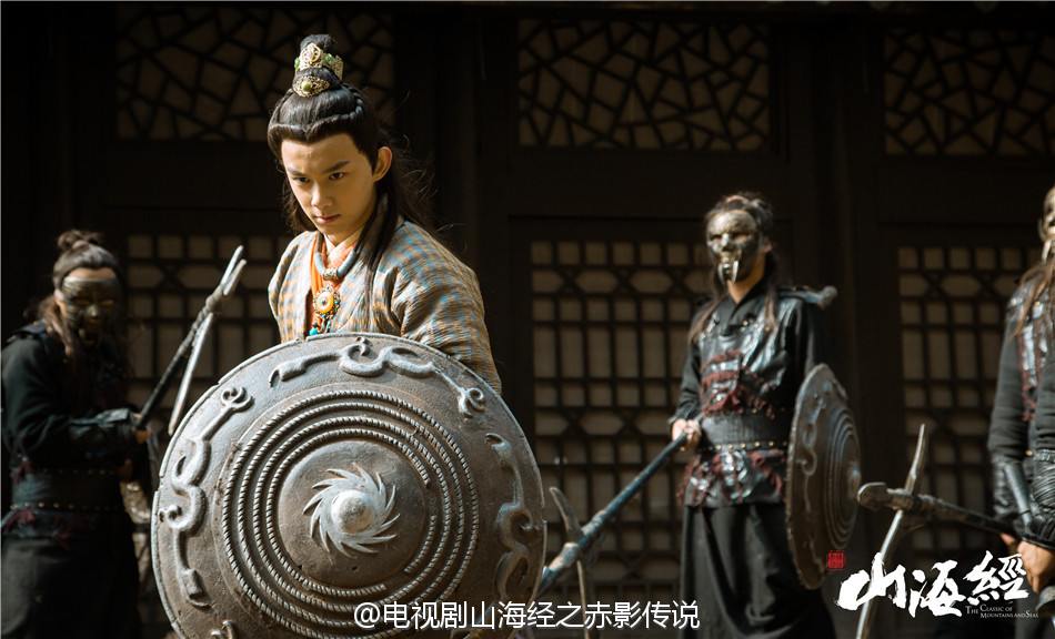 《山海经之赤影传说》The Classic Of Mountains And Seas 2015 part45