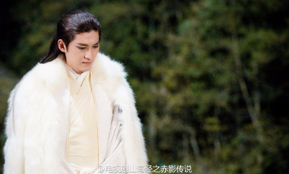 《山海经之赤影传说》The Classic Of Mountains And Seas 2015 part45