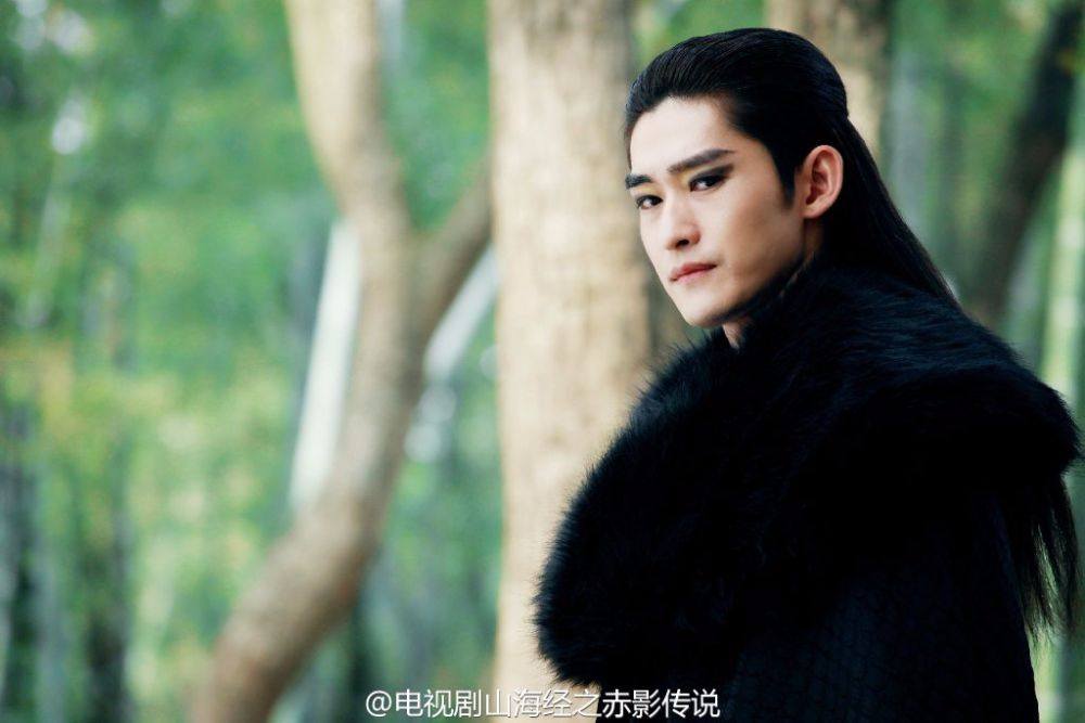 《山海经之赤影传说》The Classic Of Mountains And Seas 2015 part45