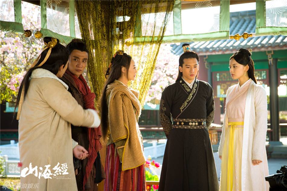《山海经之赤影传说》The Classic Of Mountains And Seas 2015 part45