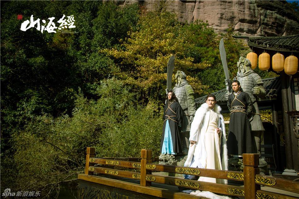 《山海经之赤影传说》The Classic Of Mountains And Seas 2015 part45