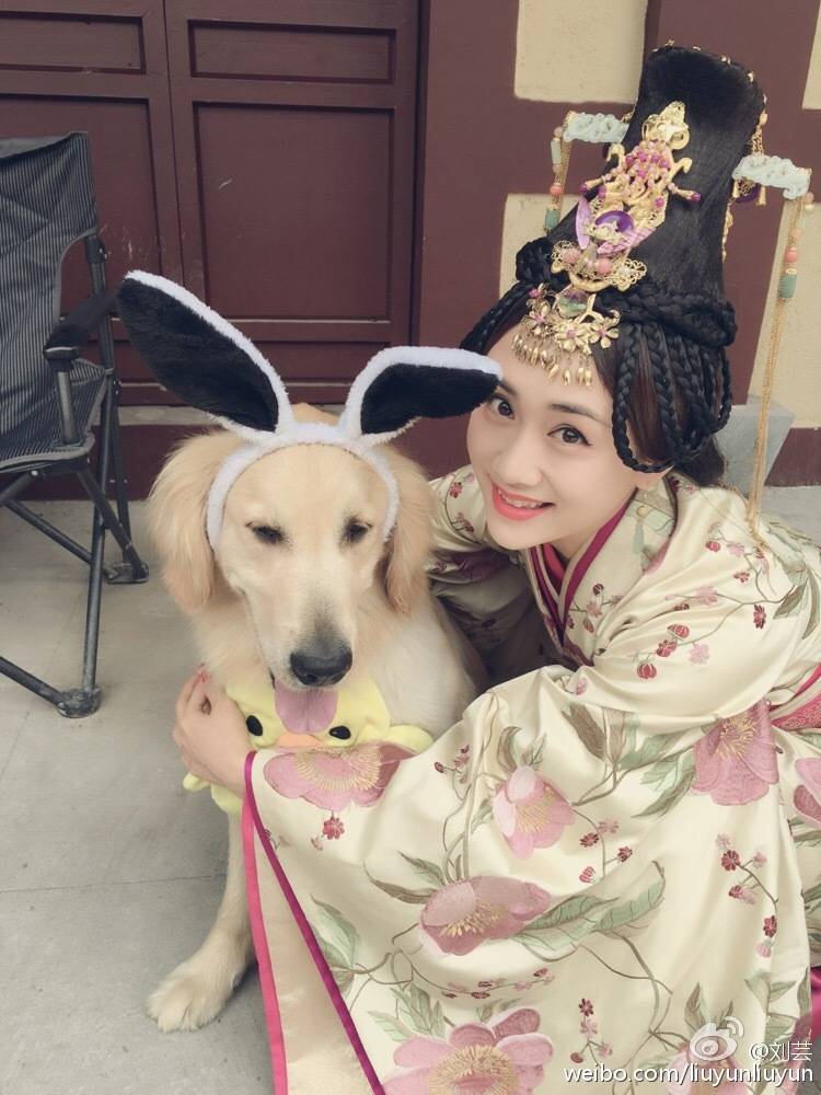 Si Mei Ren 《思美人》 2016 part30
