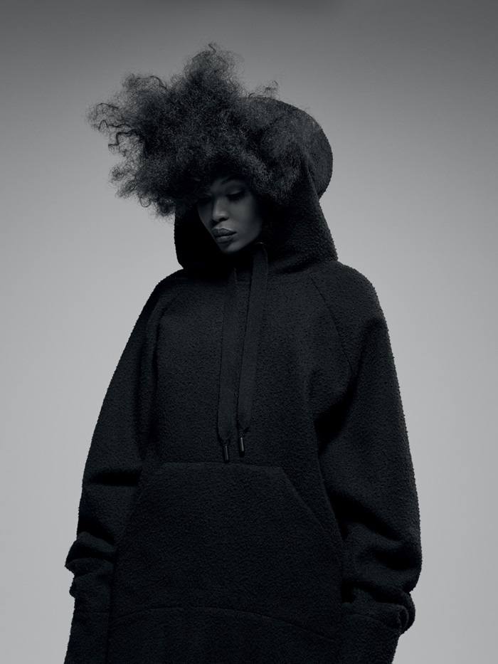 Naomi Campbell @ Vogue Brazil May 2016
