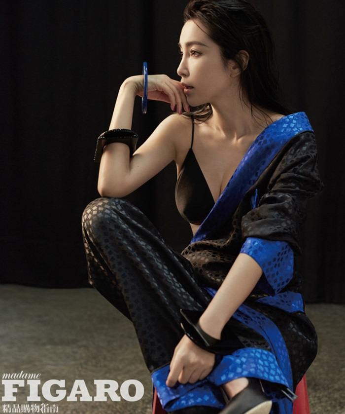 Li Bingbing @ Madame Figaro China May 2016