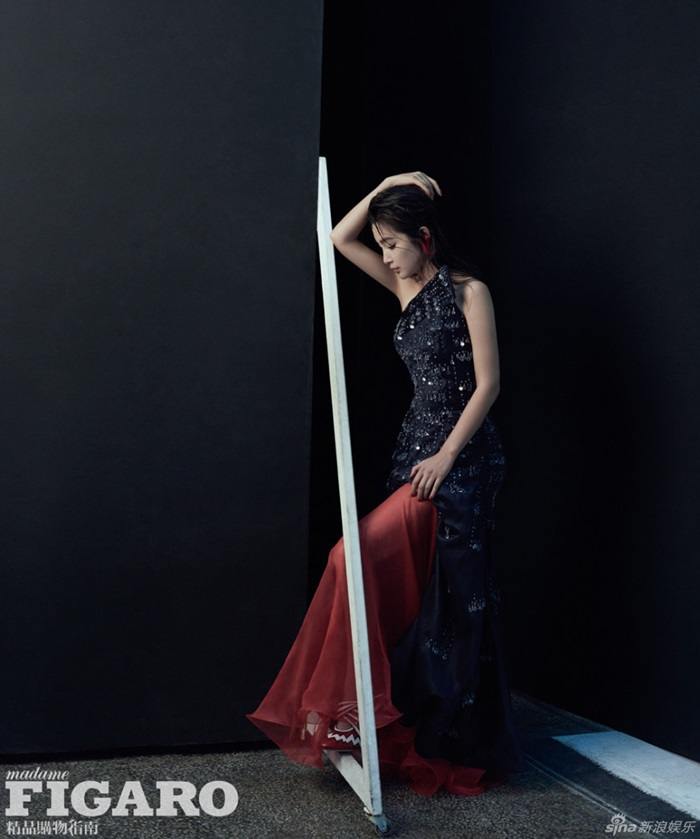 Li Bingbing @ Madame Figaro China May 2016