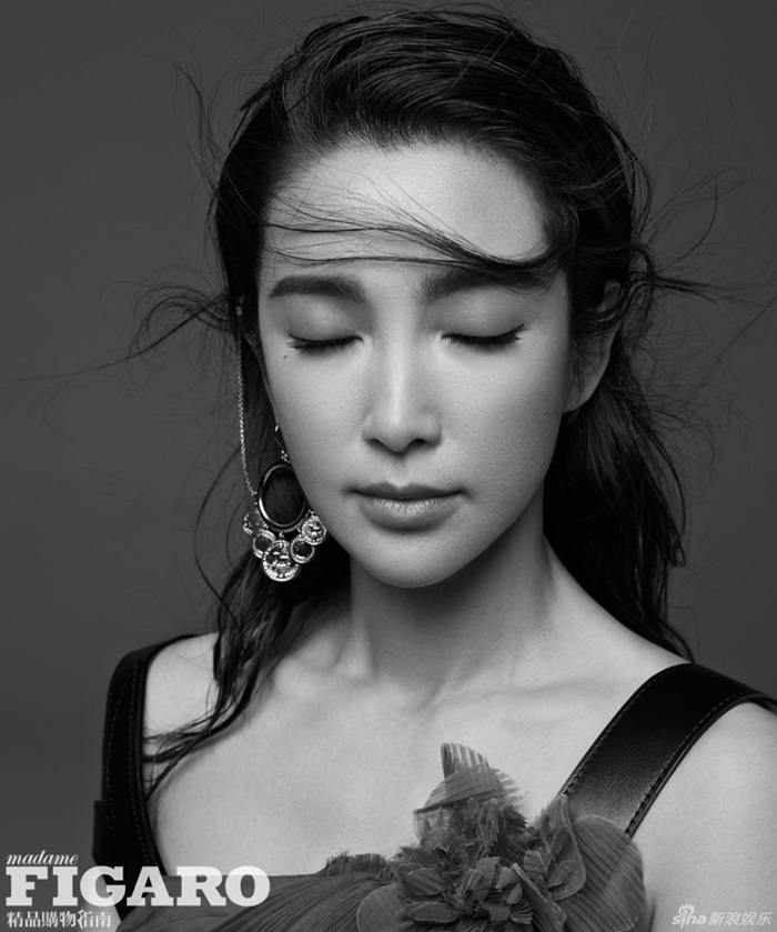 Li Bingbing @ Madame Figaro China May 2016