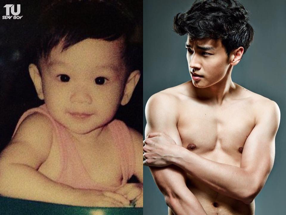 แอบส่อง วิวัฒนาการหนุ่มๆ จากคำฮิตติดเทรน "จีบตอนเด็ก แถมฟรีตอนโต"