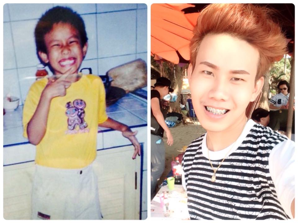 แอบส่อง วิวัฒนาการหนุ่มๆ จากคำฮิตติดเทรน "จีบตอนเด็ก แถมฟรีตอนโต"