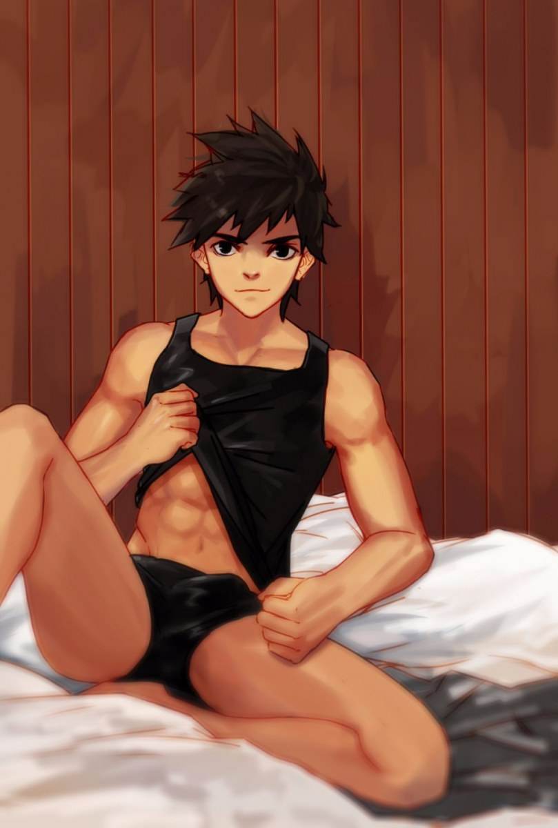 YAOI 343