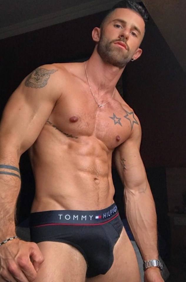 Sexy Guy 69
