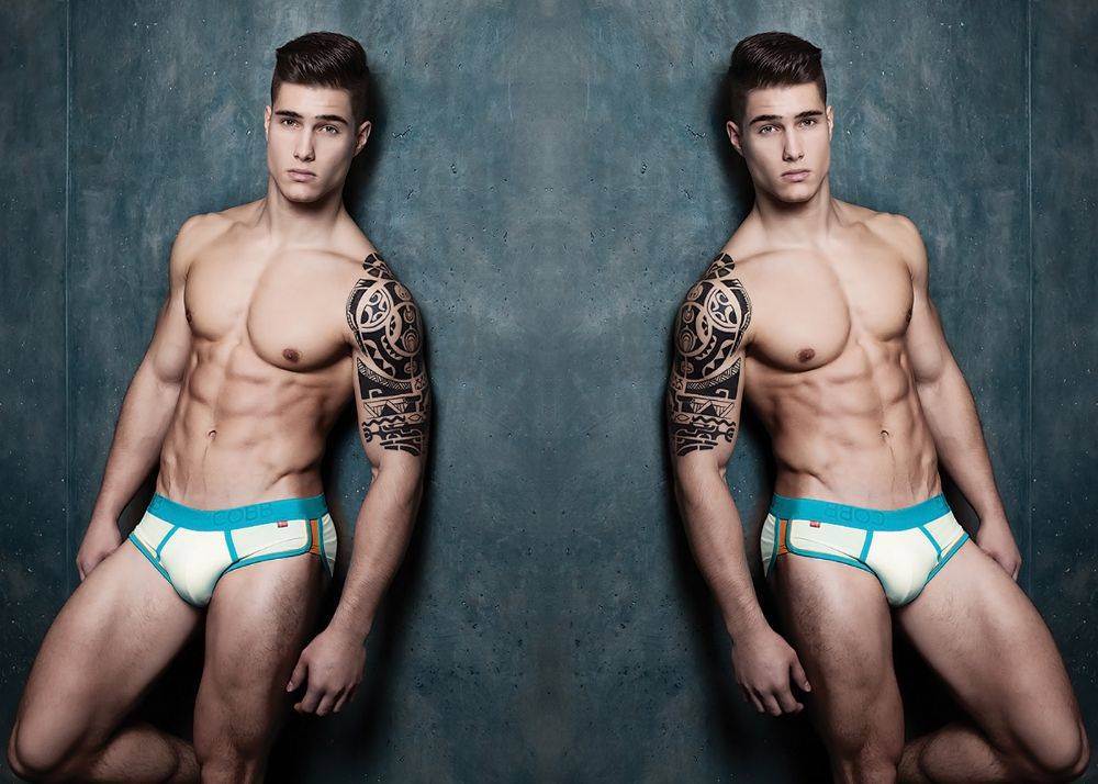 Hot guy in underwear 141