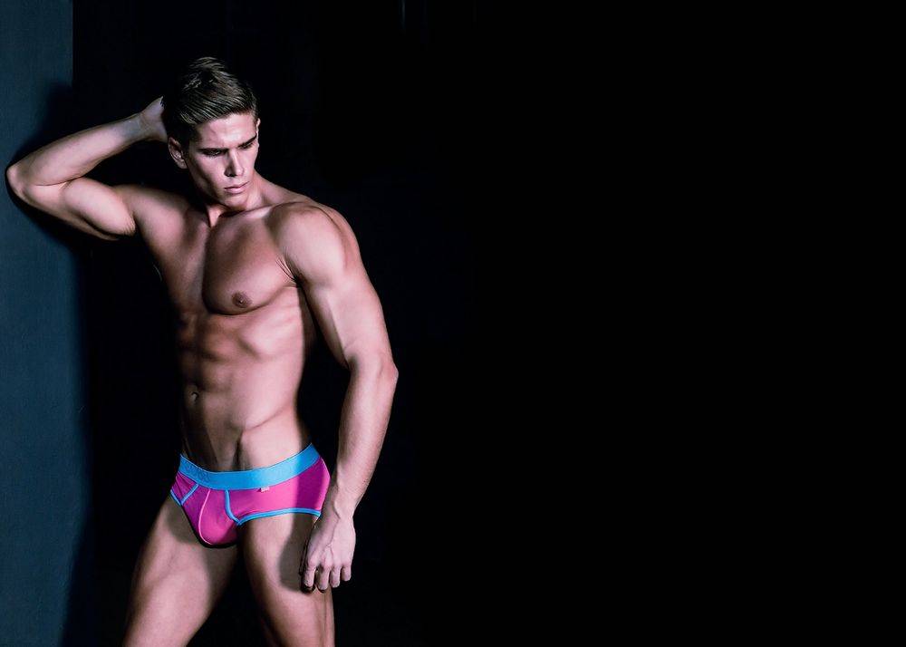 Hot guy in underwear 141