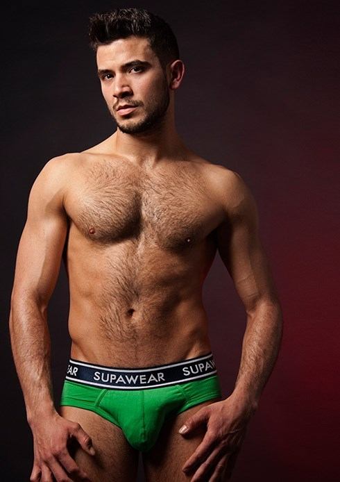 Hot guy in underwear 141