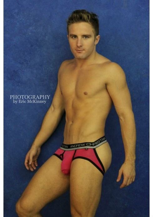 Hot guy in underwear 141