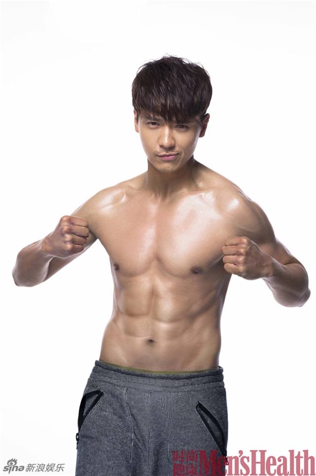 Gao Yunxiang @ Men's Health China May 2016
