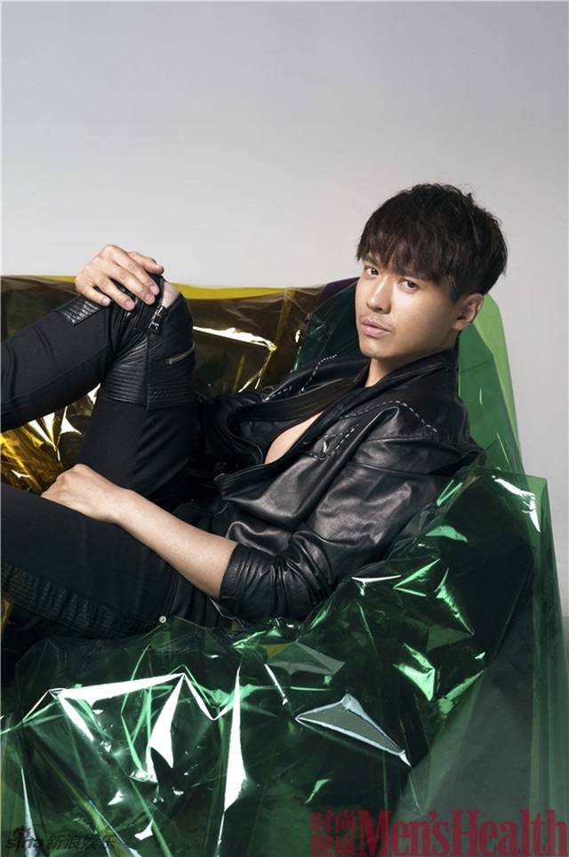 Gao Yunxiang @ Men's Health China May 2016