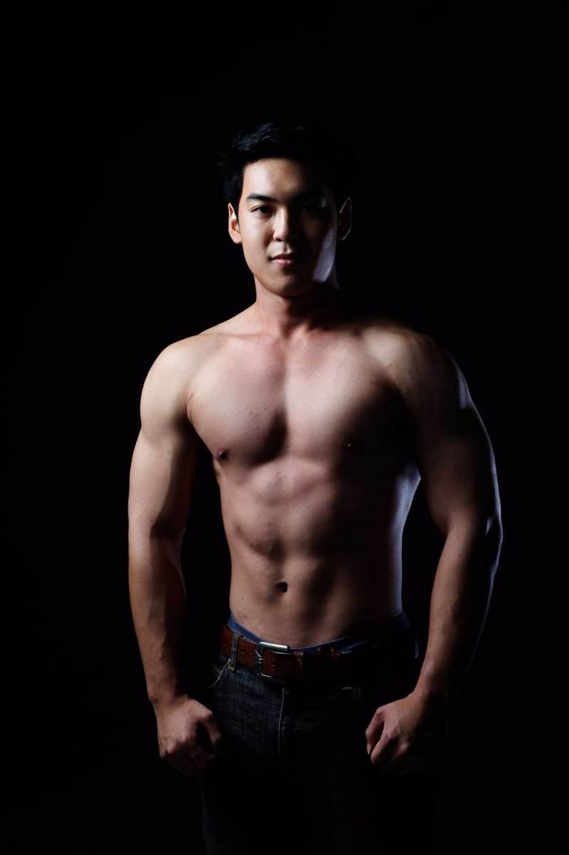 เทรนเนอร์สุดฟิน