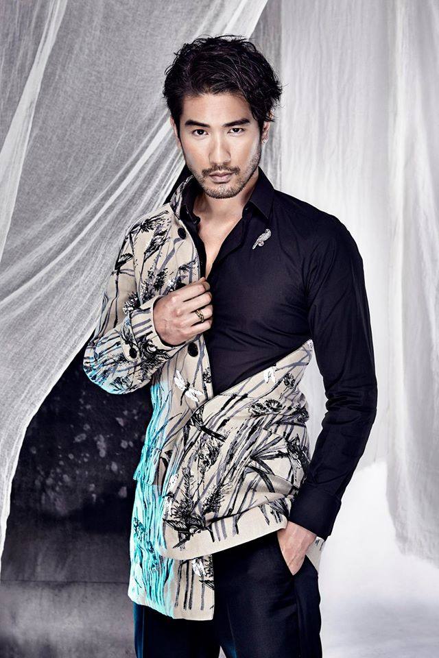 Godfrey Gao @ Prestige Taiwan May 2016