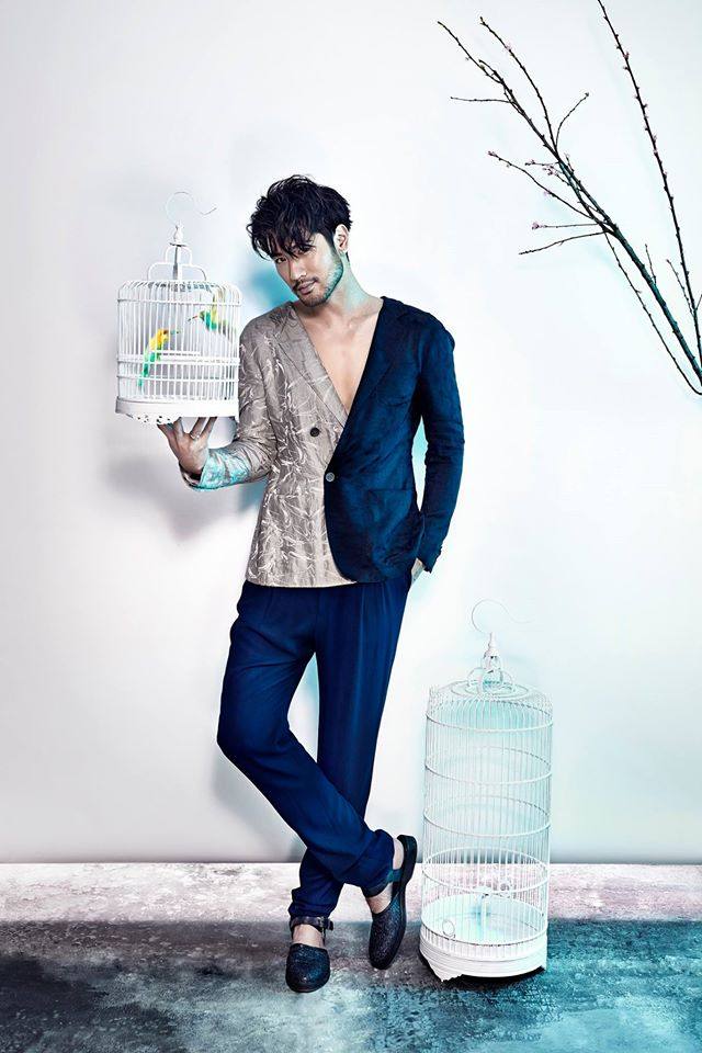 Godfrey Gao @ Prestige Taiwan May 2016