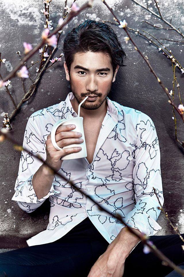 Godfrey Gao @ Prestige Taiwan May 2016