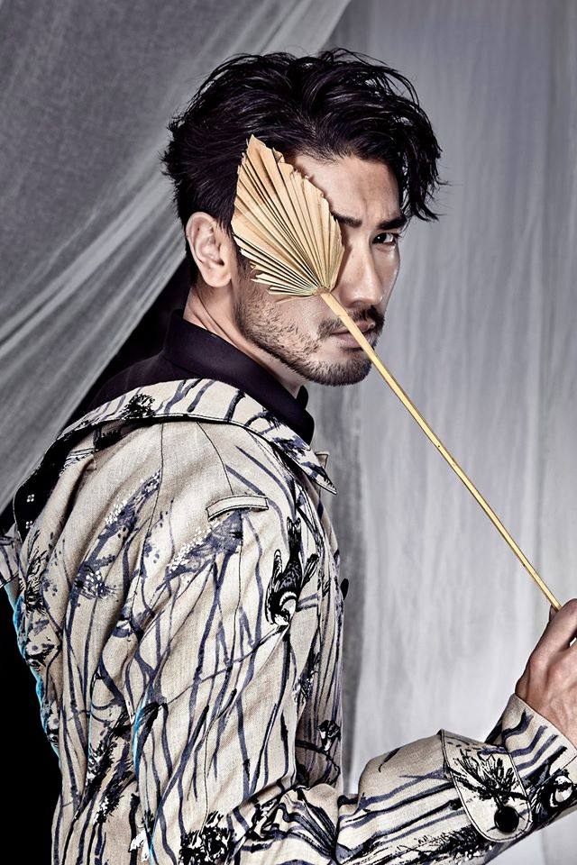 Godfrey Gao @ Prestige Taiwan May 2016