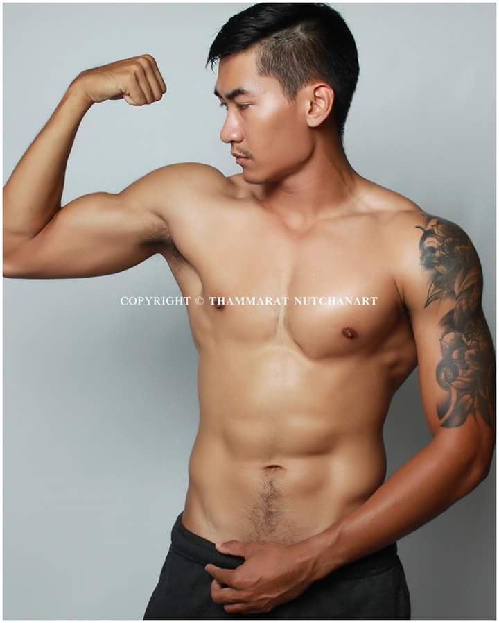 นักกีฬาไทยพาฟิน