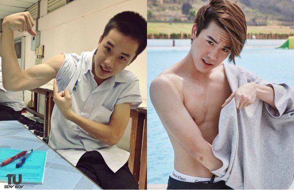 จีบตอนเด็กแถมฟรีตอนโต