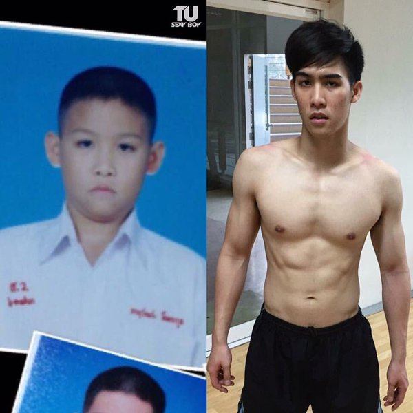 จีบตอนเด็กแถมฟรีตอนโต