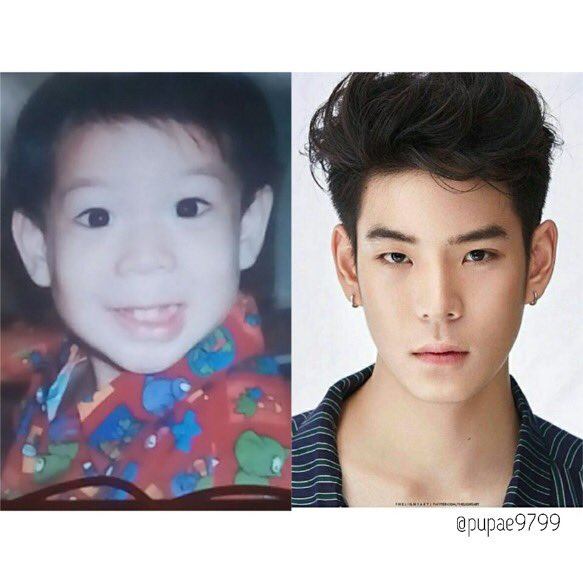 จีบตอนเด็กแถมฟรีตอนโต