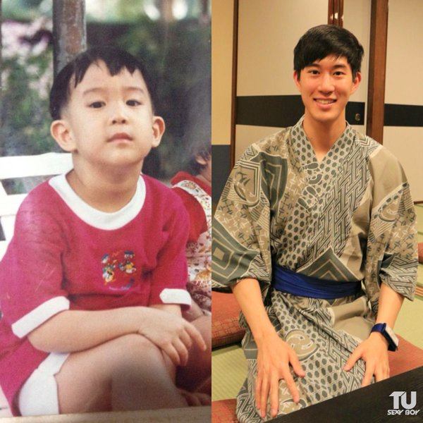 จีบตอนเด็กแถมฟรีตอนโต