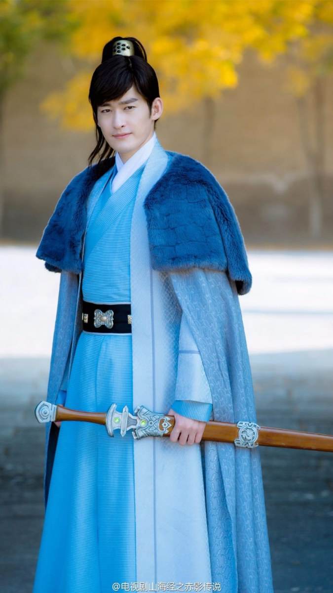 《山海经之赤影传说》The Classic Of Mountains And Seas 2015 part46