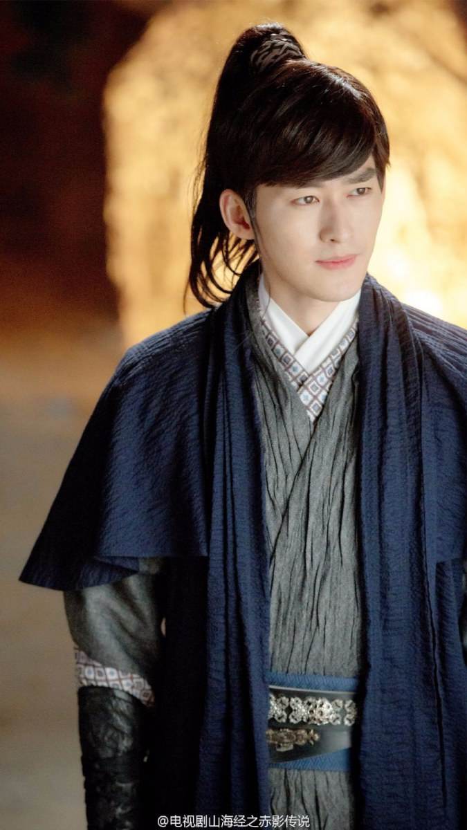 《山海经之赤影传说》The Classic Of Mountains And Seas 2015 part46