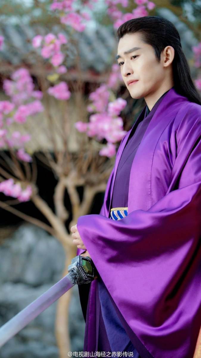 《山海经之赤影传说》The Classic Of Mountains And Seas 2015 part46