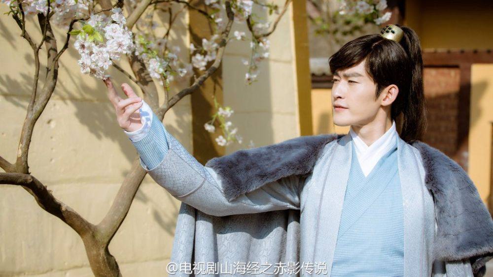 《山海经之赤影传说》The Classic Of Mountains And Seas 2015 part46