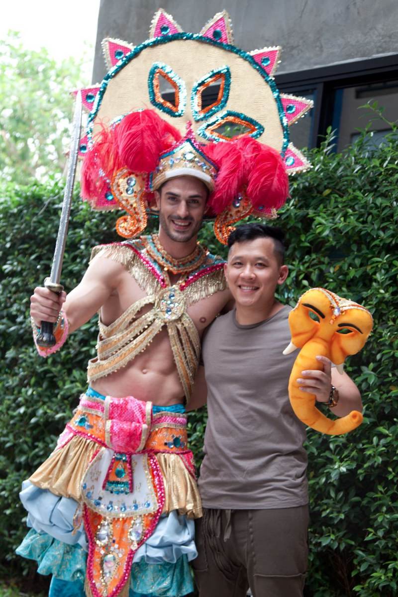 Mister Global 2016 in Swimswear by Koolcheng Trịnh Tú Trung, Tom Nguyễn P2