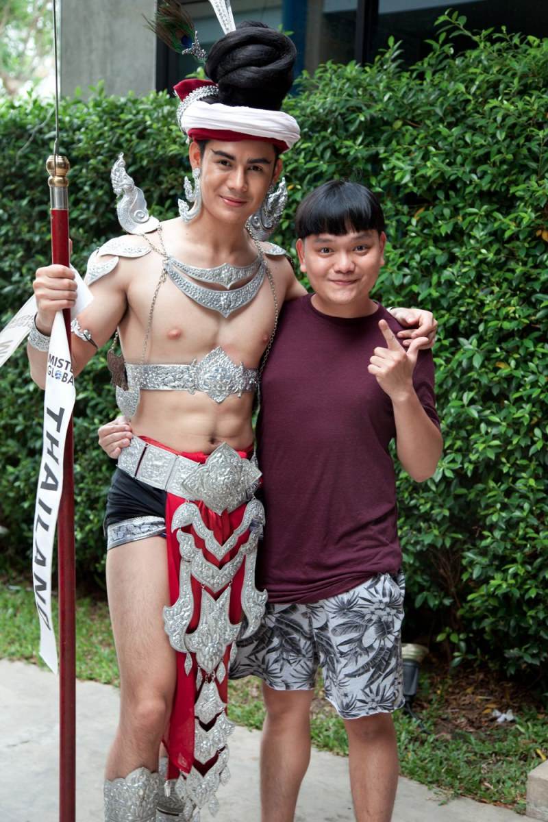 Mister Global 2016 in Swimswear by Koolcheng Trịnh Tú Trung, Tom Nguyễn P2