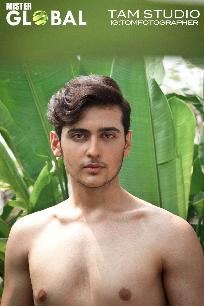 Mister Global 2016 in Swimswear by Koolcheng Trịnh Tú Trung, Tom Nguyễn P2