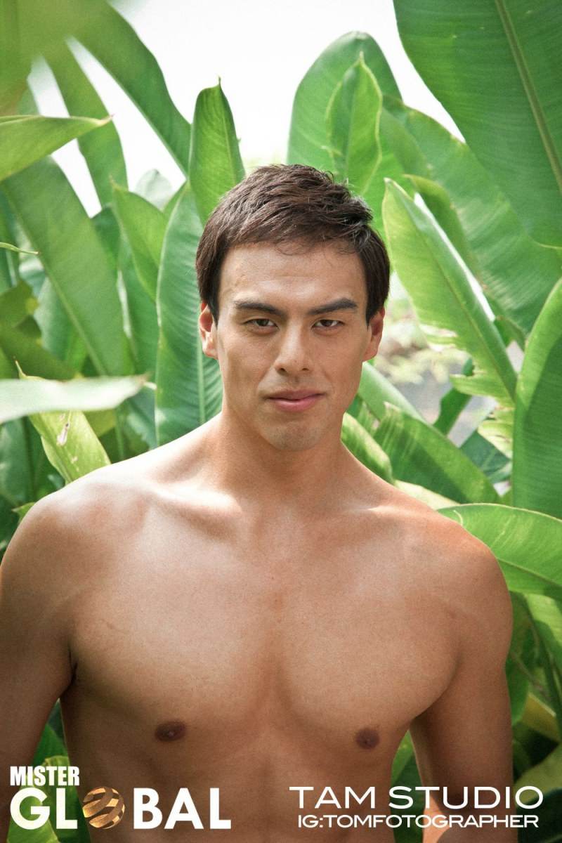 Mister Global 2016 in Swimswear by Koolcheng Trịnh Tú Trung, Tom Nguyễn P2